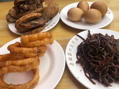 -老磁器口豆汁店(天坛店)