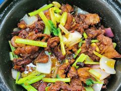 -重庆鸡公煲·嘟享吃(林科大店)