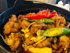 -枣子树素餐厅(铂金城店)