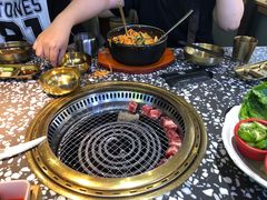 -黑牛の場烤肉(摩天活力城店)