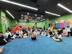 -美吉姆早教(高新中心)