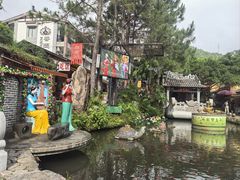 -广东天露山旅游度假区