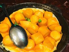 蛋毯日本豆腐-新白鹿餐厅(爱琴海购物中心店)