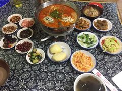 -张关合渣(航空大道店)