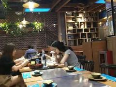 大堂-鱼库·不仅是一家烤鱼店(车公庙店)