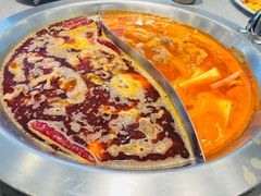 -芳竹园火锅(塘沽金街店)