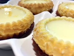 双皮奶蛋挞-味可道美食坊(福基路店)