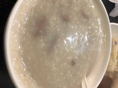 爽脆猪肝粥-卓粤拉肠(红庙店)