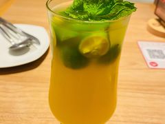 清雅卡曼橘七窨茉莉白毫绿茶-必胜客(锦艺城店)