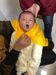 点击看大图 -龙文宝贝上门婴儿理发满月剃胎毛(总店)