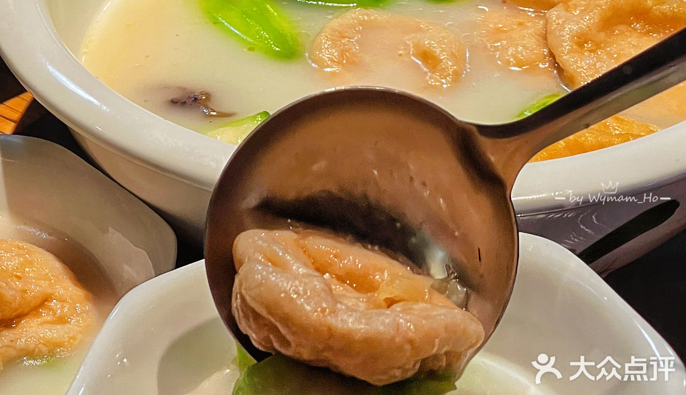 吃过都说好的街坊宝藏饭堂👀
