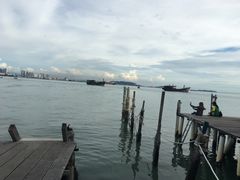 -槟城街头艺术街区