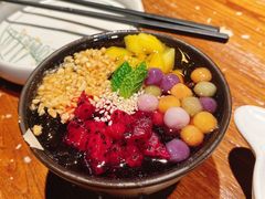 五彩冰粉-云海肴·汽锅鸡·云南菜(美罗城店)