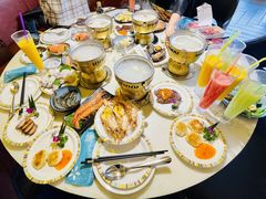 -喜庭海鲜自助(来福士店)