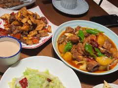 -疆里疆外·和田烤肉·清真