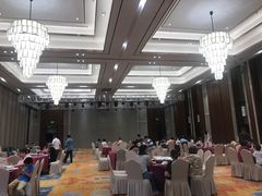 大堂-滕头生态酒店(奉化店)
