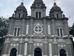 -王府井天主教堂