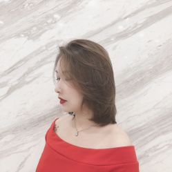 点击看大图 -3AM HAIR SALON染发烫发接发