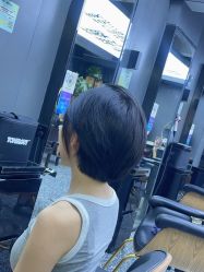 -藤野造型专业烫染接发