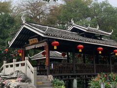 -九曲湾度假村温泉