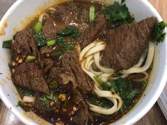 -蔡明纬热干面(长港路店)