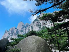 -天柱山风景区
