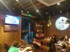 大堂-谷田稻香·砂锅菜(汇暻广场店)