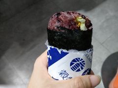 香酥弄堂饭团-眷村阿嬷(花城汇店)