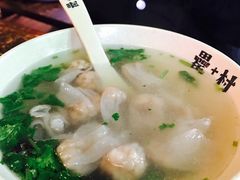 -罍+村卤菜摊(罍街店)
