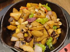 -云海肴·汽锅鸡·云南菜(广安门天虹店)
