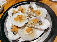 生蚝-黄寺蒸汽海鲜(黄寺大街店)