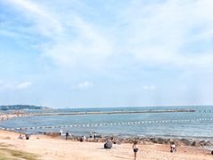 -青岛第二海水浴场