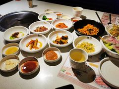 -本家韩国烤肉(青岛万象城店)