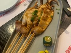 -伯顿西餐厅(厚街香榭丽店)