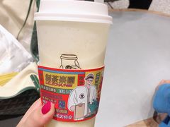 多肉菠萝王-LELECHA乐乐茶(上海五角场万达广场店)