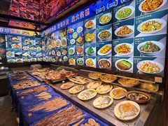 -老大连·海肠捞饭·大连海鲜大连菜(西安路店)