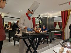 -皇城根·鲁菜济南菜·吊炉烤鸭·炒鸡鱼头(济南旗舰店)