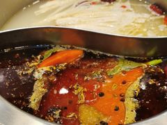 -巷子里头麻辣烫火锅串串(温江店)
