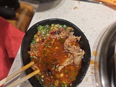 -味之绝热血美蛙鱼火锅(中坝店)