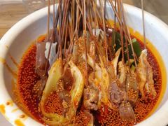 -嘉州叶婆婆钵钵鸡(建设路店)