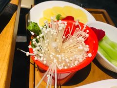 -今日炊牛·潮汕牛肉火锅(华采天地店)