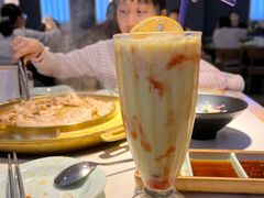 -猪啊牛呀羊啊铜盘烤肉(正大广场店)