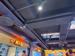 -鸣记脆皮烤鱼·海鲜烤鱼(三八广场店)