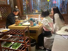 -有一锅·野生菌黑山羊腊排骨火锅(古城北门店)