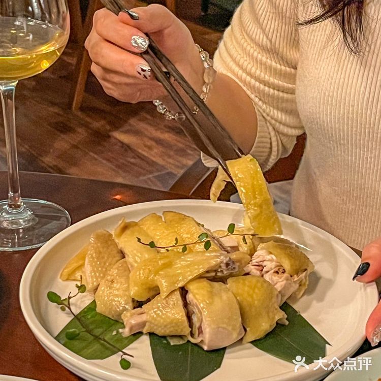 在大连！会反复去的一家餐厅！🥃🥃