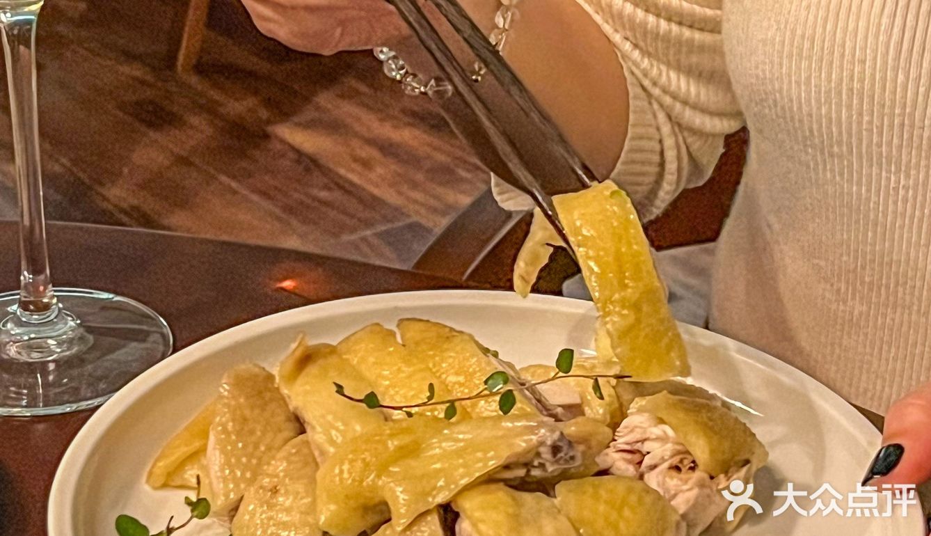 在大连！会反复去的一家餐厅！🥃🥃