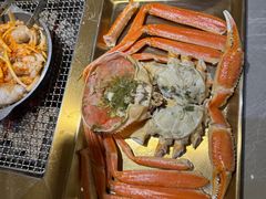 -本达人海鲜烧烤·朝鲜族风味(发展店)