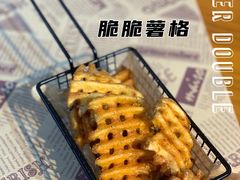 -汉堡双倍·喜鹊堡