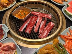 -韩盛·盛江山自助料理(沈辽路万达店)