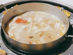 -芭夯兔·兔肉汤锅(新都店)